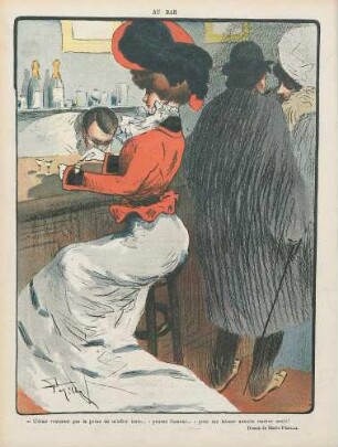 Au Bar
