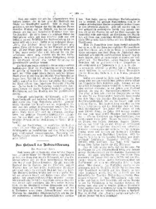 Das Gespenst der Uebervölkerung
