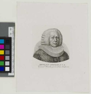 Nicolaus Schuback J.U.L.