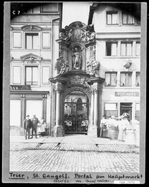 Portal am Hauptmarkt