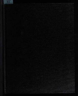 UB Gießen, Hs Sg Sg 75 - Mein Tagebuch [Heft] I-XV, April 1842-27. Januar 1859. - UB Gießen, Hs Sg Sg 75