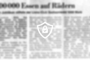 100000 Essen auf Rädern