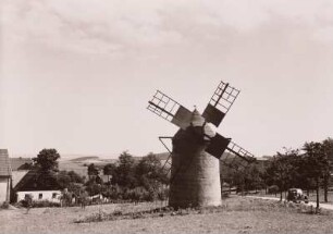 Reichstädt, Turmwindmühle
