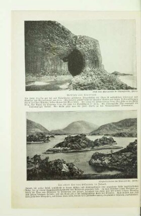 Der obere See von Killarney in Irland