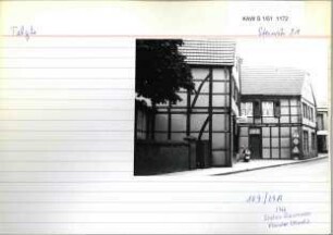 Steinstraße 21, Telgte