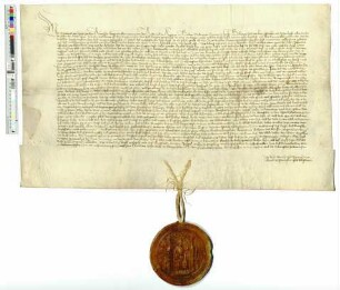 König Sigismund bestätigt der Stadt Siegen die von seinen Vorgängern verliehenen Privilegien.