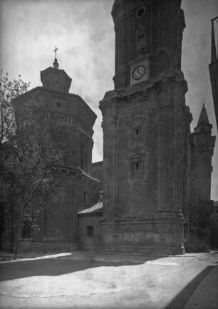 Catedral de Santa María de Tudela