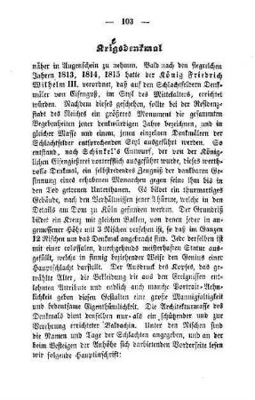 Kriegsdenkmal