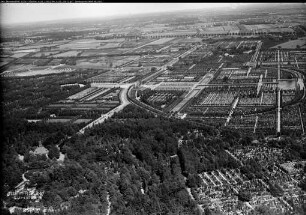 Hamburg-Ohlsdorf, Friedhof