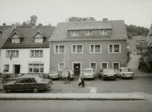 Wohnhaus, Glashütte