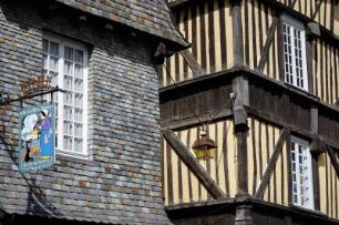 Frankreich. Bretagne. Cotes d Armor. Dinan