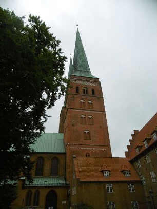 Lübeck: Dom