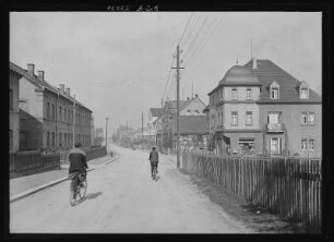 Kötitz. Naundorfer Straße