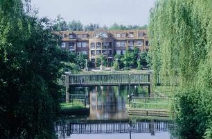 Brücke Hamburg-Allermöhe I