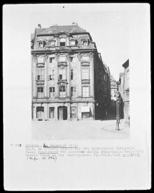 Dinglinger-Haus