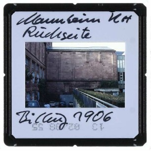 Mannheim, Kunsthalle
