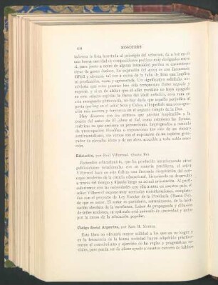 Educación, por Raúl Villarroel. (Santa Fe)