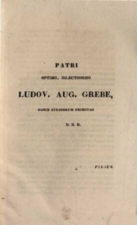 De conditionibus ad arborum nostrarum Saltuensium vitam necessariis : Diss. inaug.