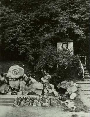 Ludwig-Richter-Gedenkstein