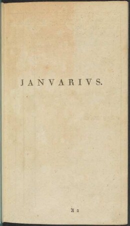 Januarius.