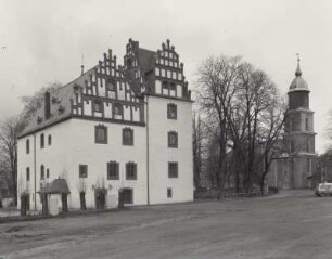 Schloss Netzschkau