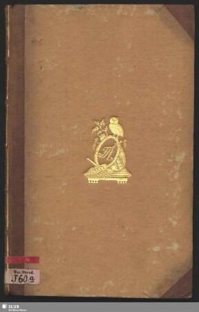 BergwerksSachen - Mscr.Dresd.J.60.a : [Sammelhandschrift]