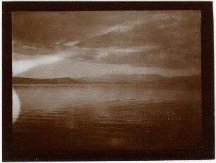 See v. Tiberias Blick n NW (heidarkiu [?]) [See Genezareth]