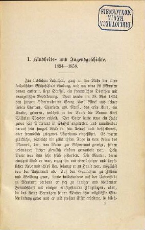Carl Wilh. Theodor Ninck