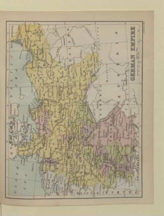 GERMAN EMPIRE