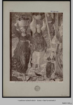 Szenen aus dem Alten und Neuen Testament : Szenen aus dem Alten Testament