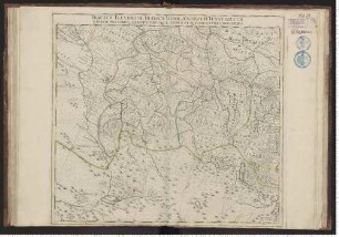 Tractus Fluviorum Irtisch, Tobol, Ieniseae Et Tungusae Cum Ipsorum Fontibus, Adiacentibusque Itidem Et Interiacentibus Regionibus