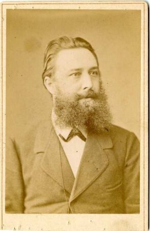 Ruthardt, Julius (1841-1909)