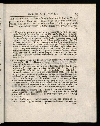 37-47, Cap. IV