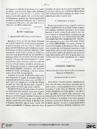 Museo Nazionale