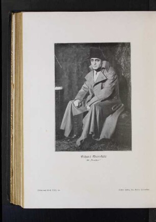 Richard Mansfield
