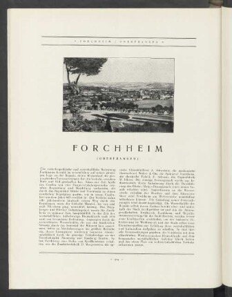 Forchheim (Oberfranken)