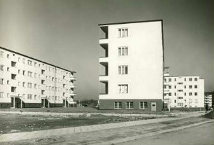 Siedlung Heimat, Berlin-Steglitz, 1928-1931