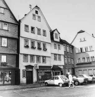 Herborn, Holzmarkt 6, Holzmarkt 4
