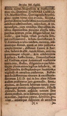 Epistolae
