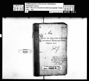 Hutungsdifferenzen zwischen Christian Lohrenz u.a. und Johann Christian Schmidt u.a. in Koltzschen