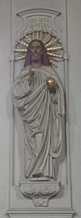 Salvator Mundi