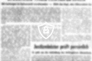 Brüderliche Tricks führten zu nichts