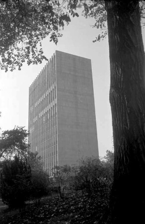 Umstrittener KLV-Turm