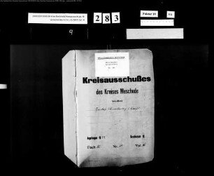 Sparkasse der Landgemeinde Schmallenberg Bd.2