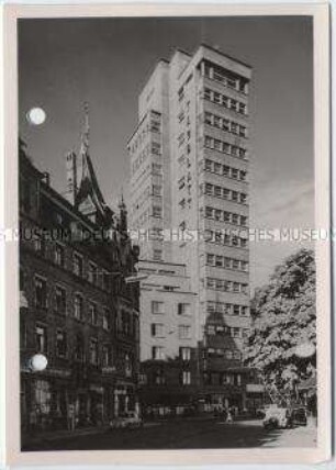 Stuttgart, Tagblatt-Turm