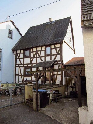 Rüdesheim, Grohlochstraße 14
