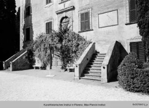 Villa di Ulignano, Volterra