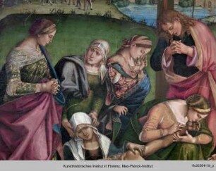 Beweinung Christi