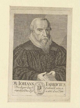 Johann Fabricius