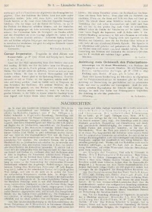 391-398 Nachrichten